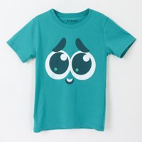 Polera Manga Corta Niña Calipso Envidia Pixar Disney