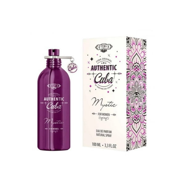 Authentic Mystic Edp 100ml Mujer
