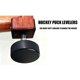 thumbnail image 3 of Disco de Hockey sobre Hielo AceFox 7,6 cm 2,5 cm 170 g, 3 of 6