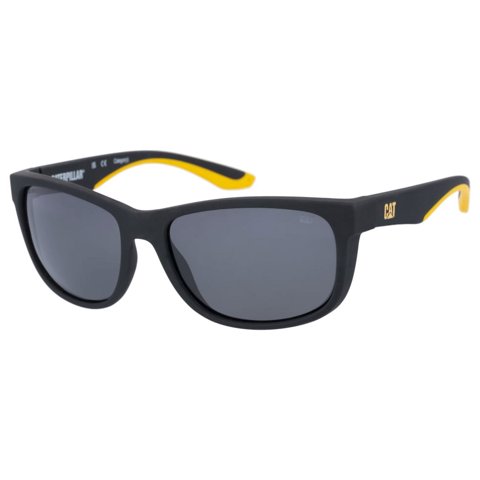 Cat - Lentes De Sol Polarizados Cts-8011-104P Negro