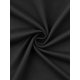 thumbnail image 5 of INSPIRE CHIC Conjunto de Pijama para Mujer con Botones, Lazo, Manga Corta, Parte Superior y Pantalones, Pijamas Suaves para Novia, Conjunto de Dos Piezas para Dormir, Talla XL, Negro, 5 of 6