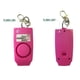 thumbnail image 4 of Alarma Personal Dama 130db Anti Robo Panico Ataque Ai48, 4 of 4