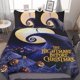 thumbnail image 1 of Nightmare Before Christmas 3-Piece Bedding Set Duvet Cover Set Soft Warm And Comfortable Soft Bed Set for Bedroom, 1 of 5