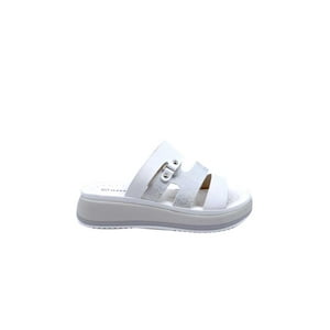 Todopiel - Sandalia Mujer Blanco Zb028