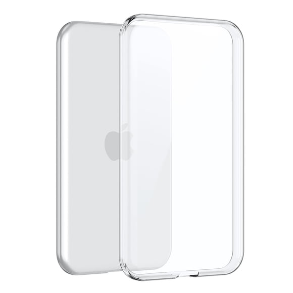 Funda Fhyeugfy transparente y delgada para batería MagSafe de iPhone Air