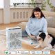 thumbnail image 5 of Purificador de Aire DAYETTE H14 HEPA WiFi Alexa Modo Mascotas, 5 of 9