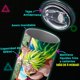 thumbnail image 3 of Mug Termo 600ml - Diseño Broly Berserker Rage, 3 of 3