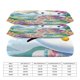 thumbnail image 4 of Cartoon Hello Kitty Comforter Sun And Rainbow Mountain 3-Piece Bed Sheets Warm Kawaii Bedding Set Cute Soft Bedclothes for Boys Girls Kids Twin, 4 of 5