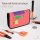 thumbnail image 3 of StoryBots Bolsa de Almacenamiento Plegable Portátil con Compartimentos, Organizador de Herramientas Multi-Bolsillo, Uso Dual Viaje y Hogar 26.5*17.8cm, 3 of 5
