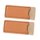 thumbnail image 1 of Estuche De PU Fundas Protectoras Portátiles Bolsas Para Acolchar Tijeras Para El Vello Facial, 1 of 5
