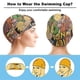 thumbnail image 3 of Gorro de Natación Hey Arnold Licra, 3 of 6