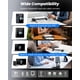 thumbnail image 5 of Impresora Portátil Inalámbrica Bluetooth Sin Tinta, 5 of 8