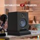 thumbnail image 4 of Almohadillas de Aislamiento para Monitores Focusound 5" Paquete de 2 Espuma, 4 of 8