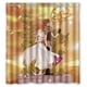thumbnail image 1 of Cortina de ducha de manga Tsubasa Reservoir Chronicle con ganchos (167 x 183 cm), 1 of 3