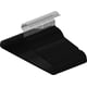 thumbnail image 4 of Velvet Hangers Utopia Home, 50 unidades, gancho antideslizante de 360°, negro, 4 of 6