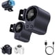 thumbnail image 1 of Ventilador clip coche aire acondicionado 199 velocidades LED 360° rotación coche oficina camping, 1 of 8