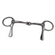 thumbnail image 2 of Bocado De Caballo De Metal Para Deportes Al Aire Libre Equipo De Equitación Caballos Mulas, 2 of 5