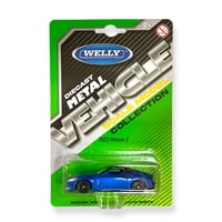 Toyng - Auto Nissan Z 2023 Escala 1:60 - Welly