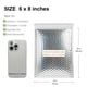 thumbnail image 2 of Sobres de burbujas aislados GOGOGREAT 15 × 20 cm (paquete de 50), 2 of 7
