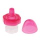 thumbnail image 4 of Biberón infantil Conversión Boca Mineral Agua Convertidor Tapa de botella Rojo, 4 of 5