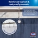 thumbnail image 5 of Juego de Cortina de Ducha Clorox 178x183 cm Impermeable, 5 of 8