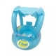 thumbnail image 2 of Flotador Inflable Para Piscina De Bebé Con Campana, Anillo De Natación Para Bebés, Azul, 2 of 3