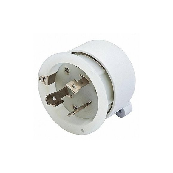 Interior marino de reemplazo Hubbell HBL303INT para 30 A