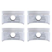 Repuestos Del Sol - Juego Pistones 0.50 Chevrolet Corsa 1.8 Evolution 2001 2005