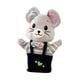 thumbnail image 5 of Marioneta De Mano De Ratón Con Guante De Lucha De Gato Para Jugar Al Juego De Rol De Jardín De Infantes, 5 of 5