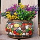 thumbnail image 5 of Flores artificiales Kingsboomy resistentes a los rayos UV, 24 paquetes, 5 of 9