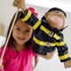 thumbnail image 2 of Set de Títeres Melissa & Doug Rescate Policía y Bombero, 2 of 9