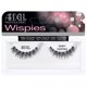 thumbnail image 1 of (Paquete de 3) Pestañas postizas Ardell BABY Wispies negras de 100% cabello humano, 1 of 1