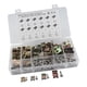 thumbnail image 4 of 300x Kits De Sujetadores Surtidos De Tornillos Y Clips Para Tuercas Para Piezas De Vehículos, 4 of 5