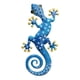 thumbnail image 4 of Arte De Pared De Gecko De Metal, Artículo Decorativo, Decoración De Pared Para Patio, Valla, Estilo Exterior A, 4 of 5