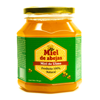 Apicola Dabejas - Miel Pura De Abejas Ulmo, Pote 700 Grs. Directo Apicultor