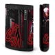 thumbnail image 3 of Devil May Cry Cartera Trifold para Hombres, 8 Ranuras para Tarjetas, 1 Ventana de ID, Tarjetero Delgado con Bolsillo de Efectivo con Cremallera para Uso Cotidiano, 3 of 6