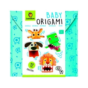 Baby Origami Cachorros Ludattica