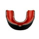 thumbnail image 1 of Protector Bucal Deportivo Para Hombre Y Mujer, Protector De Goma Para Baloncesto, Muay Thai, Fútbol, Negro Y Rojo, 1 of 4