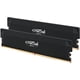 thumbnail image 1 of Kit RAM Crucial Pro DDR5 de 32 GB (2 x 16 GB), 6000 MHz, CL36, negro, 1 of 6