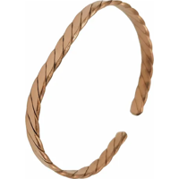 Genérico - Pulsera Cobre Puro Trenzada Terapéutica Artritis