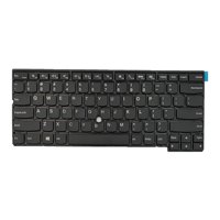 Bothyi - Diseño De Ee. Uu. De Teclado De Repuesto Para Computadora Portátil Para Thinkpad T460S T470S De Alta Calidad