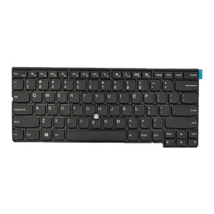 Bothyi - Diseño De Ee. Uu. De Teclado De Repuesto Para Computadora Portátil Para Thinkpad T460S T470S De Alta Calidad