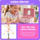 thumbnail image 4 of Caja de Joyas Giggle & Honey con Bailarina Musical 17x13x15 cm, 4 of 9