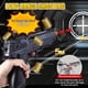 thumbnail image 5 of Pistola de juguete Calithor con expulsión automática de proyectiles con 100 balas blandas, 5 of 7