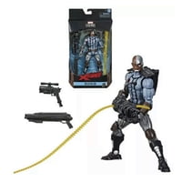 Figura De Acción Marvel Legends Series Deathlok Variant 15 Cm