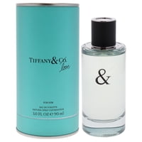 Perfume Tiffany And Co. Love Edt 90Ml