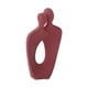 thumbnail image 3 of Parejas Estatua Escultura Pareja Estatuilla Amantes Regalos Figura Para Centro De Mesa 7cmx14cm, 3 of 3