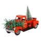 thumbnail image 5 of Camiones De Metal Modelo De Coche Adornos De Camiones De Granja Para Familias Escritorio De Navidad Estilo A, 5 of 5