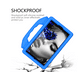 thumbnail image 5 of Carcasa Niños Anti-golpes Para Tablet Lenovo M8 8505f 8.0 Azul, 5 of 6