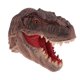 thumbnail image 3 of simulación dinosaurio animal cabeza modelo mano marioneta ni?os juguete t-rex, 3 of 5